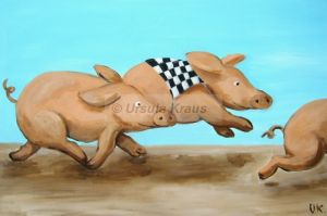 Schweinsgalopp